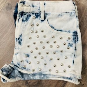 FOREVER 21 Jean Shorts